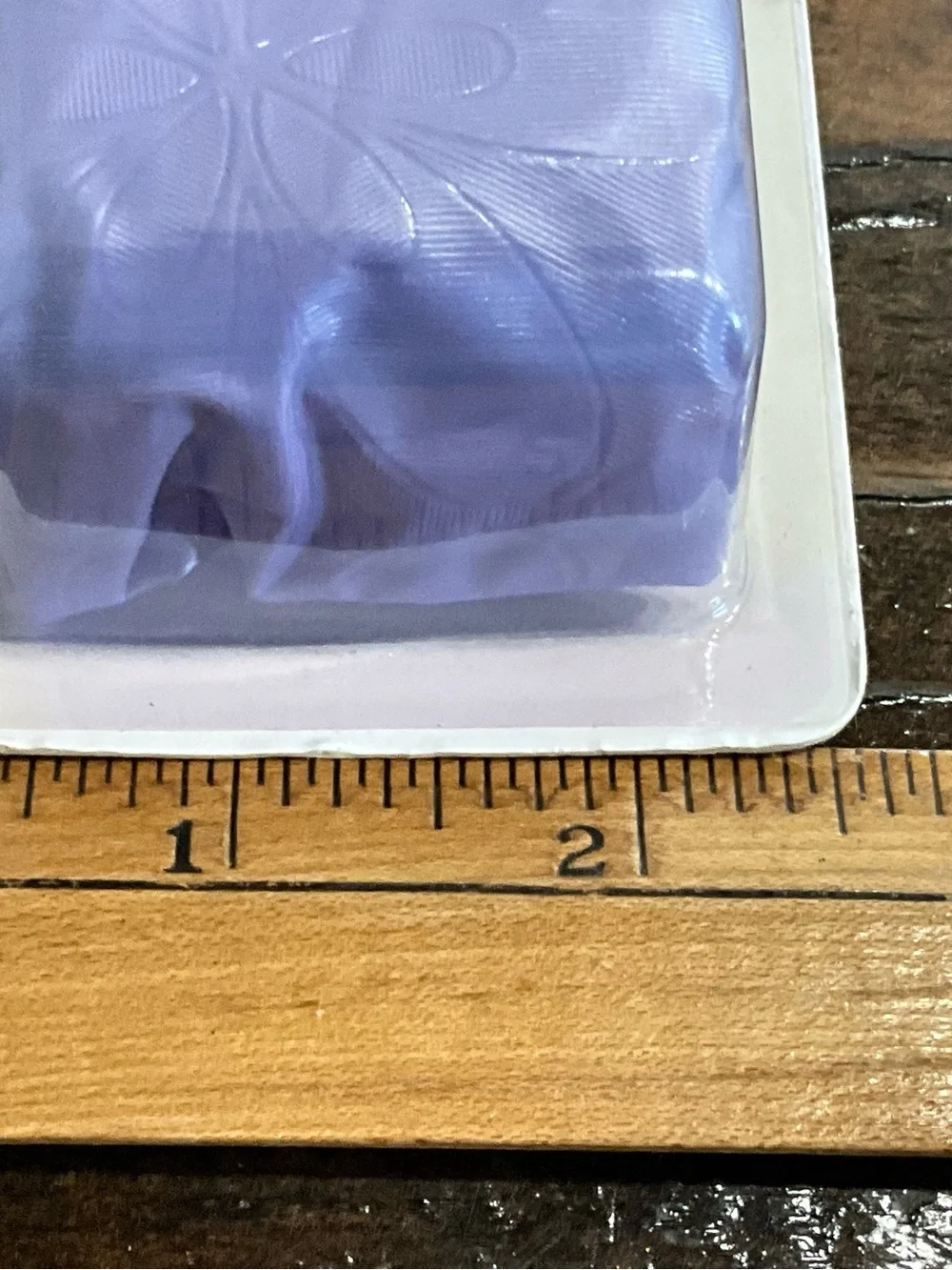 2009 Conair Styling Essentials Purple Shower Cap Large NOS